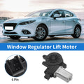 Power Window Regulator Lift Motor for Mazda 2 (2011–2014) No.742807