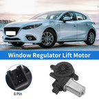 Power Window Regulator Lift Motor for Mazda 2 (2011–2014) No.742807