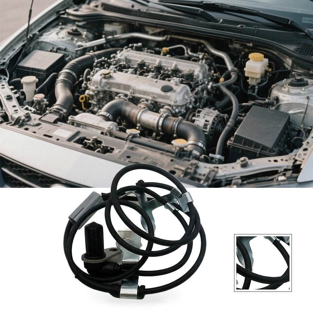 ABS Wheel Speed Sensor for Mazda 3 5 CX-7 CX-9 (2004–2020) UM53-43-72YA