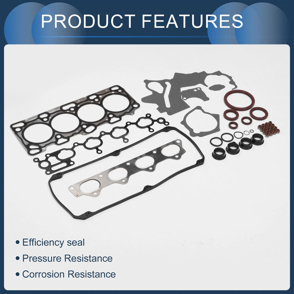 Cylinder Head Gasket Kit No.MD976508 for Mitsubishi 4G63 (1992–1996)
