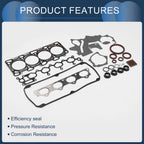 Cylinder Head Gasket Kit No.MD976508 for Mitsubishi 4G63 (1992–1996)