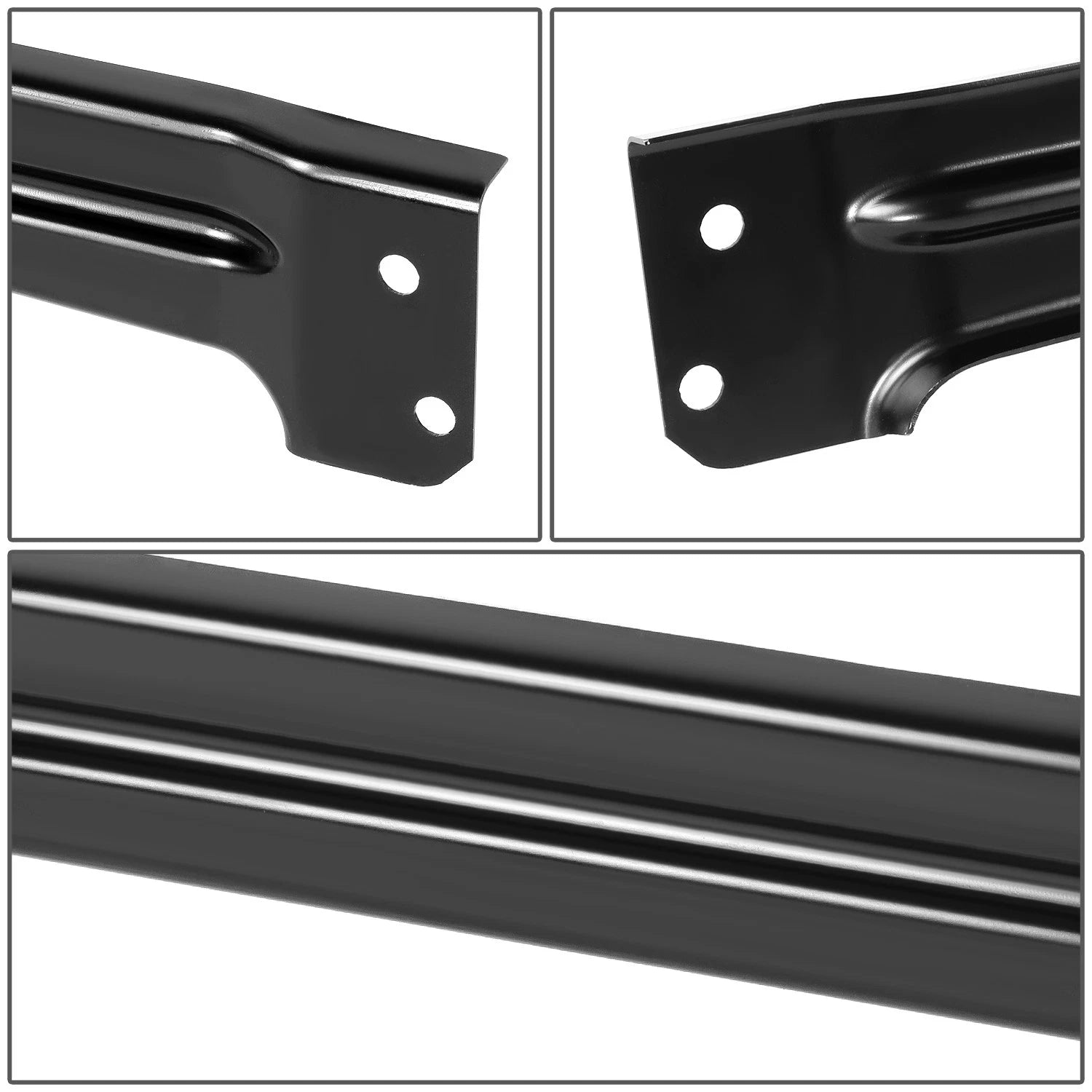 Front Lower Radiator Support Crossmember Bar for Benz Sprinter 2500 3500 (2010–2018)