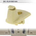 Sun Visor Holder Clip for Chrysler 300, Dodge Charger (No. 1EJ51BD1AA) Beige