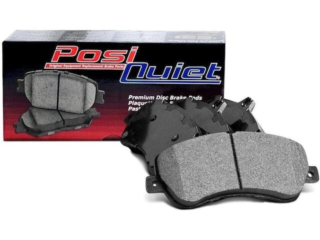 Front Brake Pad Set for Jaguar XE (2017–2020) HG544VY