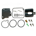 Carburetor Repair Kit for Outboard (18-7743, 67F-W0093-02-00, 67F-W0093-01-00)