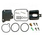 Carburetor Repair Kit for Outboard (18-7743, 67F-W0093-02-00, 67F-W0093-01-00)