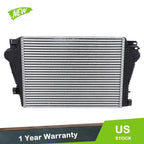 Intercooler Charge Air Cooler for Cadillac ATS CTS Chevy Camaro (2013–2019)