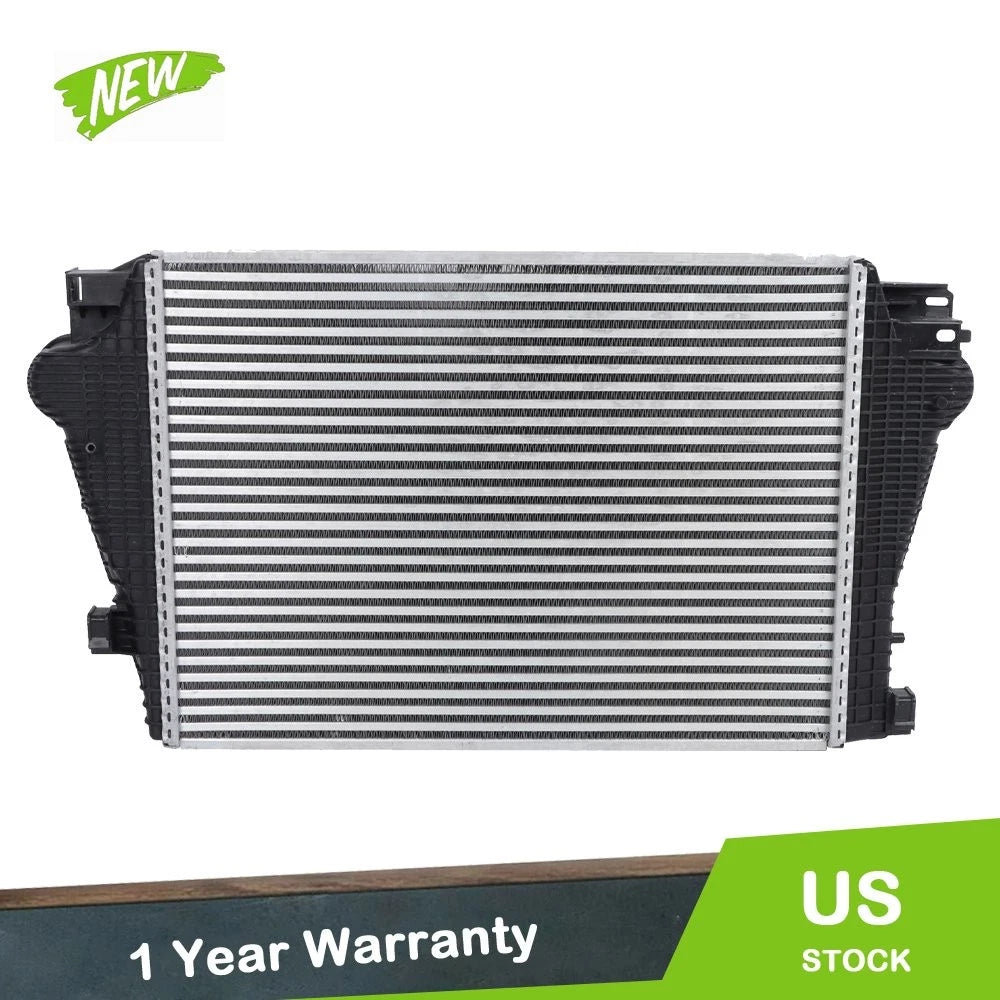 Intercooler Charge Air Cooler for Cadillac ATS CTS Chevy Camaro (2013–2019)