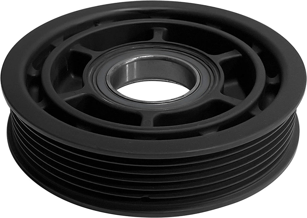 AC Compressor Clutch Replacement for Dodge Journey 2.4L (2014-2014)
