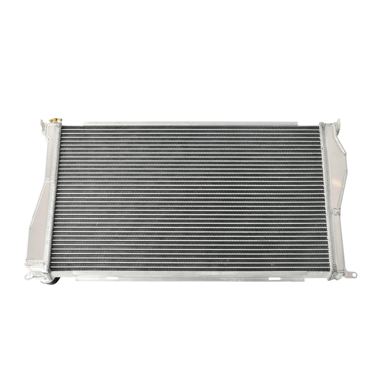 2X Aluminum Radiator for BMW 335i (2007–2011) / Z4 (2009–2011) / 135i (2010–2011)