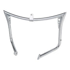 Engine Guard Crash Bar for Harley Road Electra Glide (1997-2008) Black/Chrome