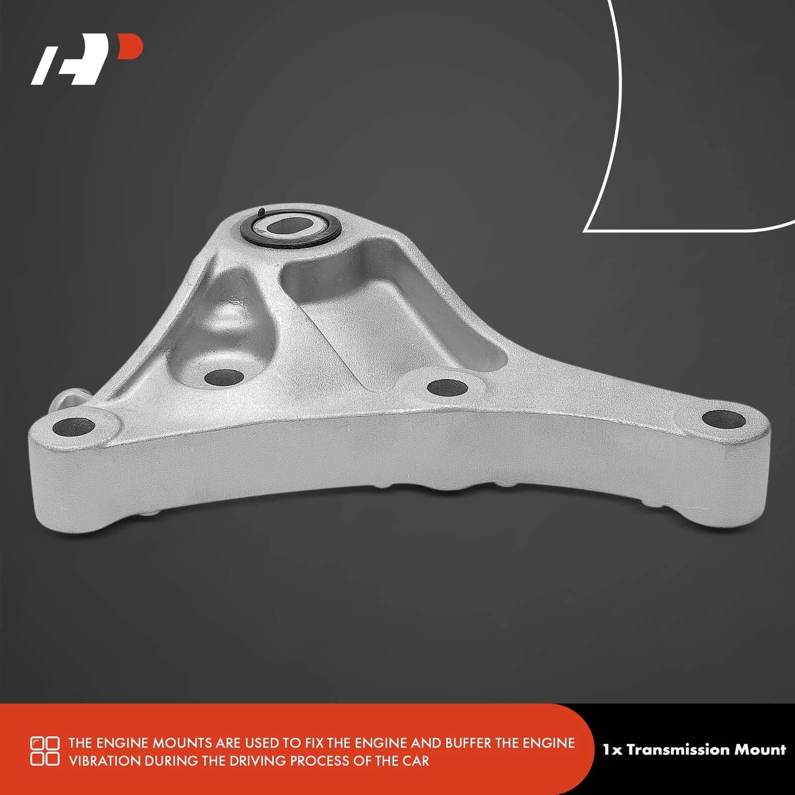 Transmission Mount for Buick Encore, Chevy Trax (2013-2019)