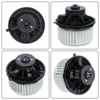 Blower Motor with Fan for Chevy Silverado 1500/2500 HD (2007–2014)