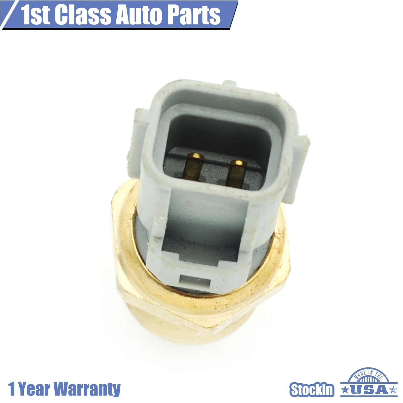Engine Coolant Temperature Sensor for Ford Escape Mustang Explorer (2001-2019)