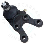 Set of 8 Front Lower Ball Joints & Outer Tie Rods for Mitsubishi Montero (1992–2000)