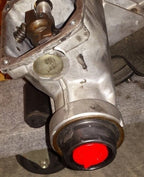 6 Pack Transmission Output Tail Shaft Cap Plug Kit TH350 TH400 C6 E4OD AOD