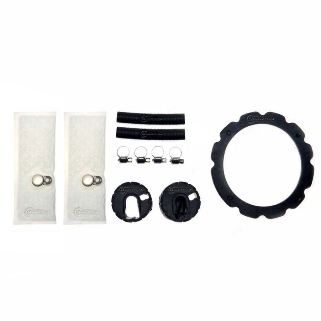 Dual Fuel Pump Install Kit + Y-Fitting for Ford F150 (1997–2000) 400-950 255LPH