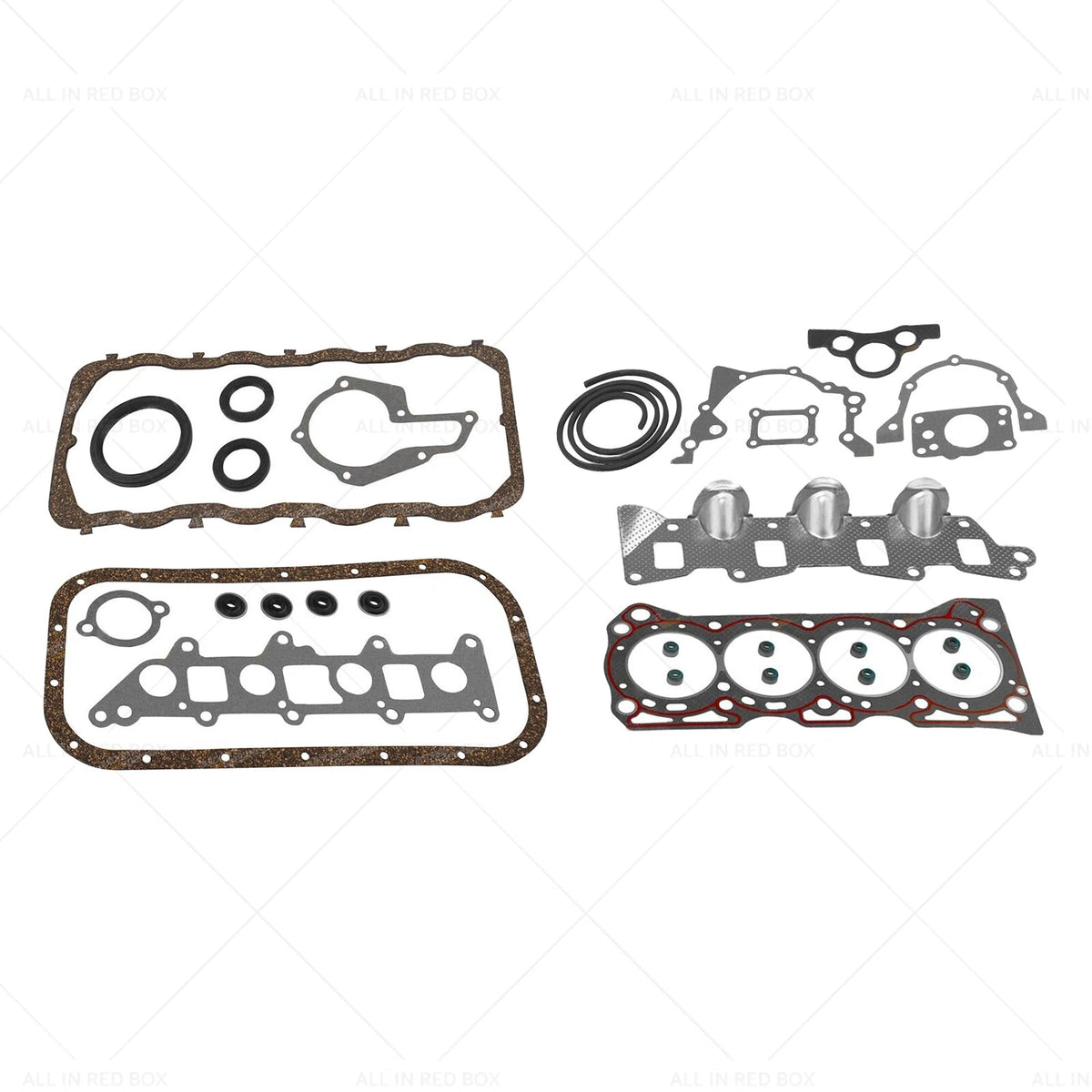 Full Engine Gasket Set for Suzuki Sierra SJ413 SJ70 SJ80 (1981–1998)