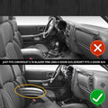 Front Center Console Armrest Lid 925-002 15718163AM for Chevy Blazer (1998–2004)