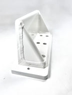 Set of 2 Custom 1/2in Thick Mounting Plates L Shape for Various Applications