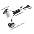 Pressure Washer Adapter for Power Washer 1/4in Quick Connect