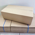25pcs Cardboard Packing Mailing Shipping Carton Box 540 x 270 x 180mm