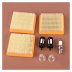 Air Fuel Filter Replacement Kit for Specific Vehicles (FS91, FS91R, KM91R, FS89, FS131, FC96)
