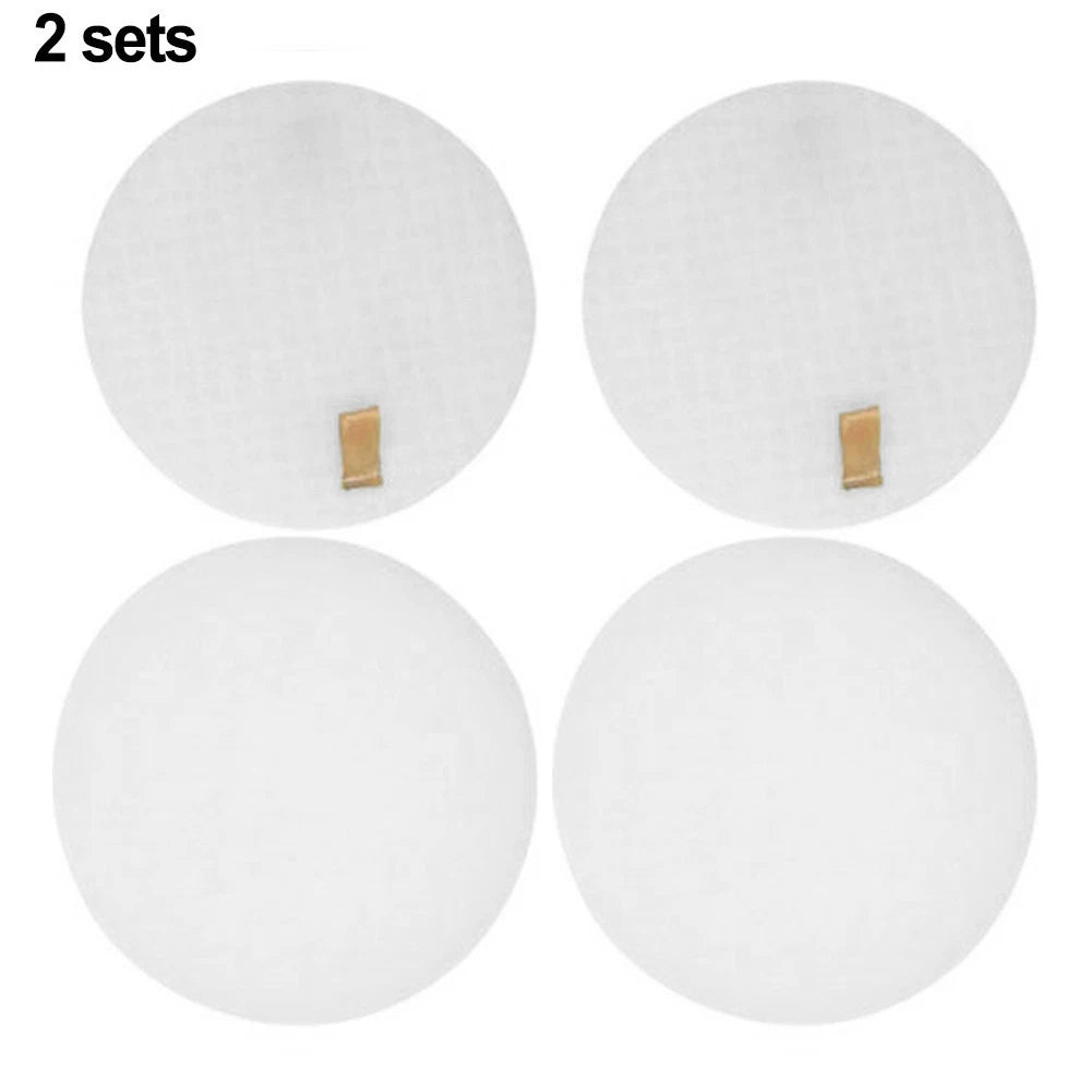 Sponge Filter Set of 4 for Vacuum Cleaner Accessories