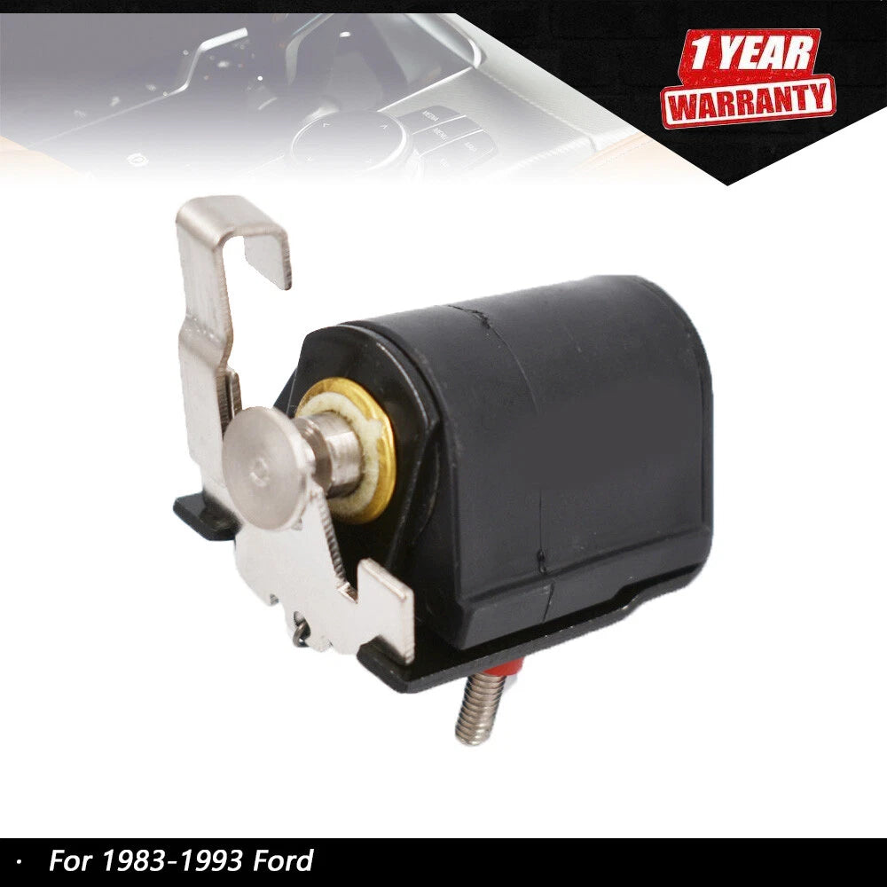 Shut Off Solenoid for Stanadyne Injector Pump (4.3â7.3)