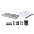 Denso 6 Spark Plug & Boot Kit for Camry ES330 RX330 Sienna Solara V6 (2002–2006)