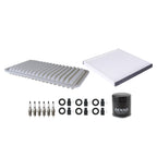 Denso 6 Spark Plug & Boot Kit for Camry ES330 RX330 Sienna Solara V6 (2002–2006)
