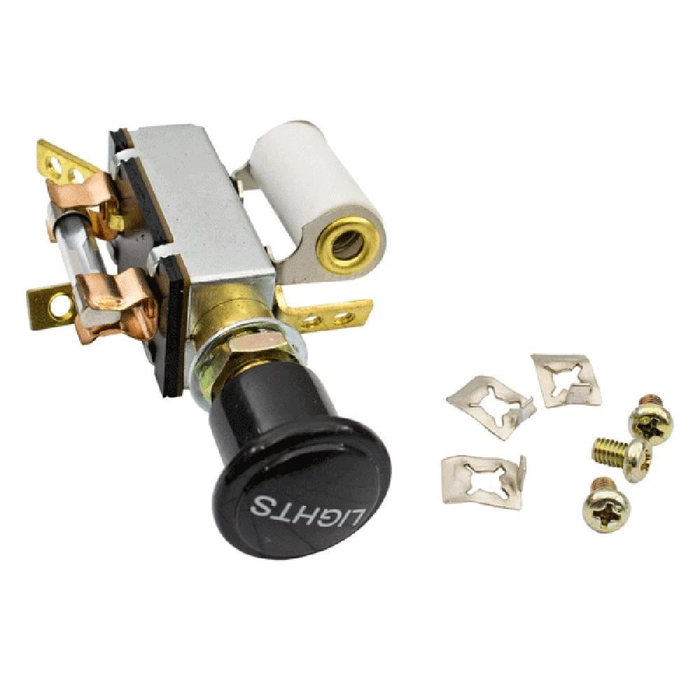 3-Position Light Switch for Allis Chalmers WF RC WD45 WD WC G CA C B (1940–1970) 70208197