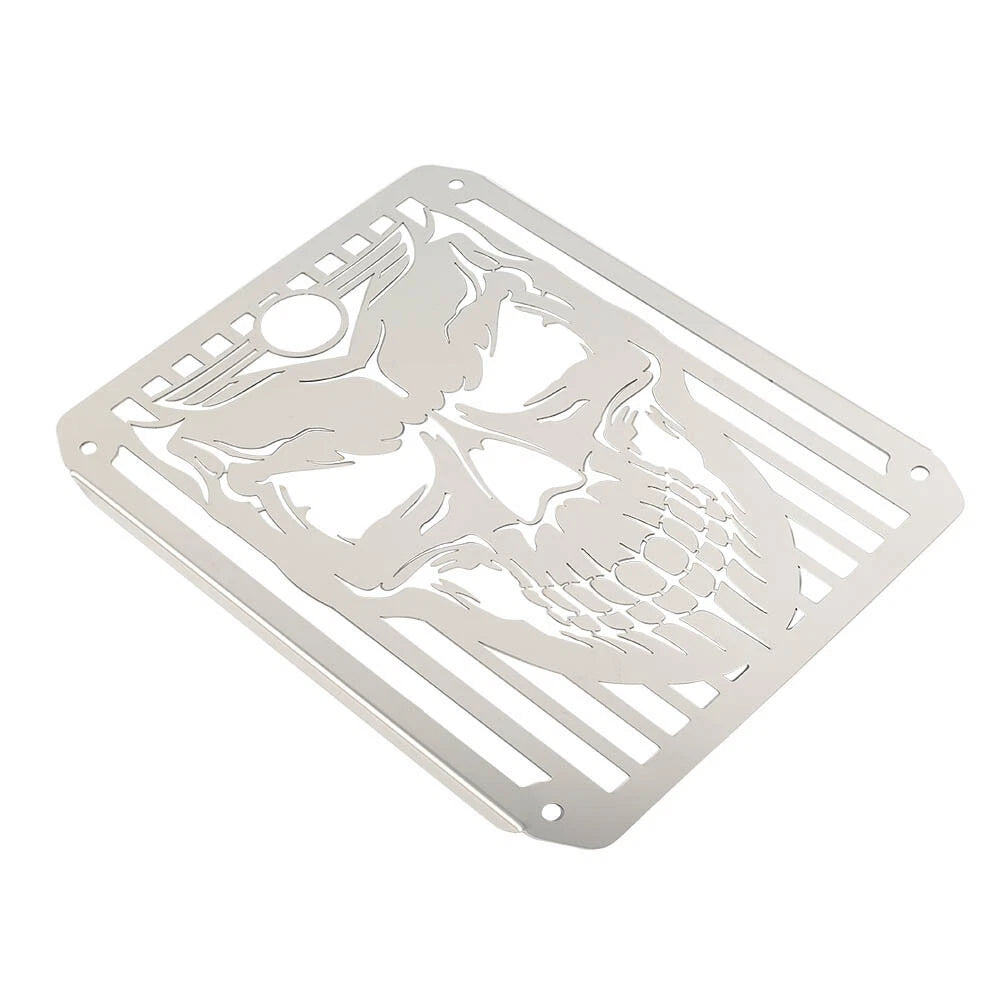 Radiator Grill Cover Guard for Kawasaki Vulcan VN400 VN800 (1995–2006)