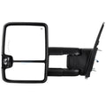Tow Side Mirrors L+R Chrome Power Heated Turn Signals for Toyota Tundra (2007–2015)