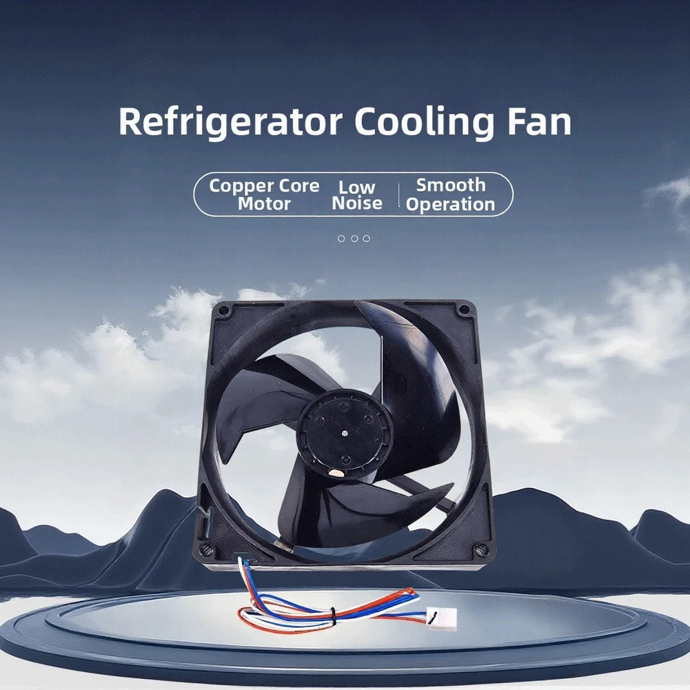 DC Fan Motor for Refrigerator Airflow and Temperature Control (HH0004140A)