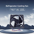 DC Fan Motor for Refrigerator Airflow and Temperature Control (HH0004140A)