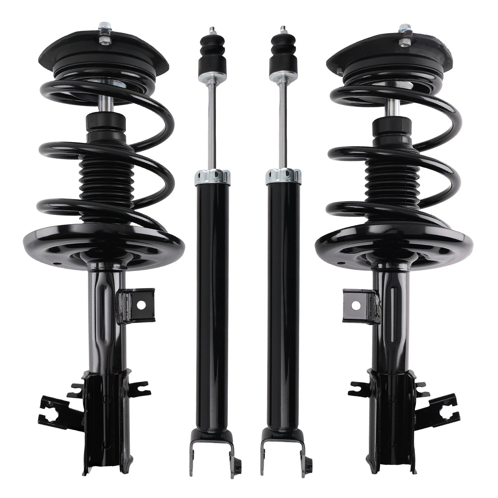 Set of 4 Suspension Struts Assembly for Nissan Maxima (2009–2014)