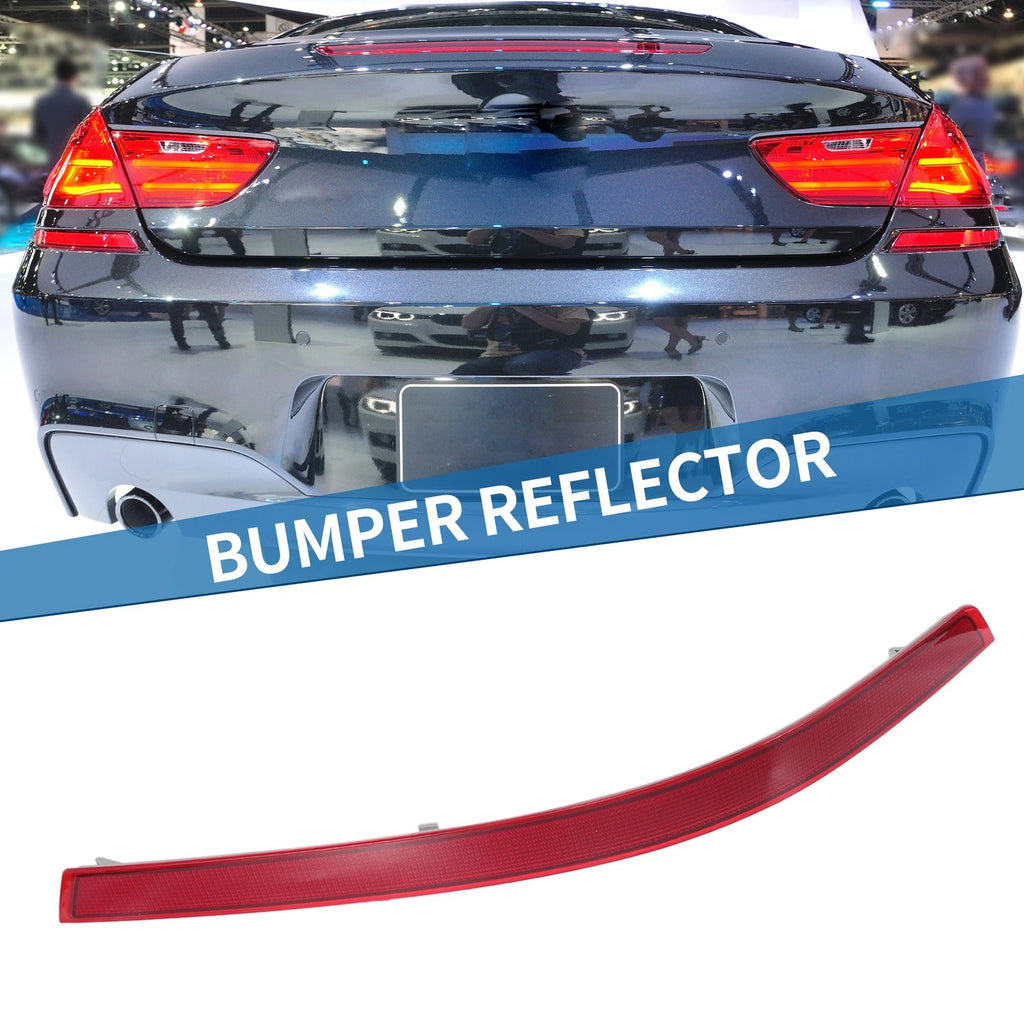 Rear Right Bumper Reflector No. 2518200274 for Mercedes-Benz R350 (2011–2012)