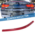 Rear Right Bumper Reflector No. 2518200274 for Mercedes-Benz R350 (2011–2012)