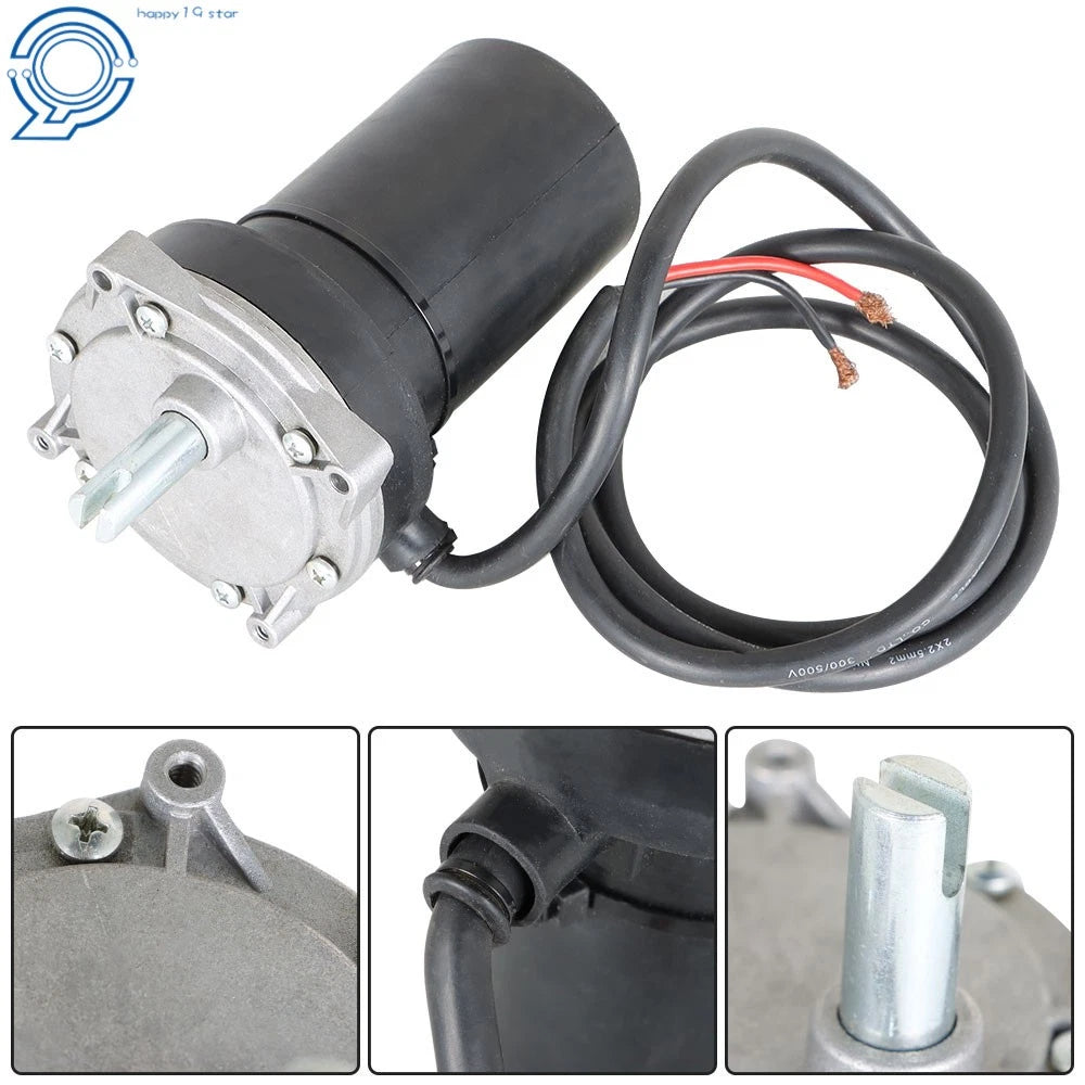 Electric Rear Stabilizer Jack Motor for RV 