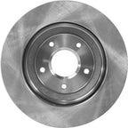 Front Disc Brake Rotors for Chevrolet Corvette, Cadillac XLR (1997–2009)