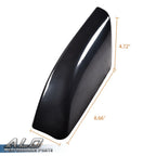 Roof Rack Rail End Cover for Toyota 4Runner (2003–2009)