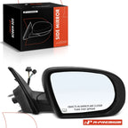 Passenger Power Mirror for Jeep Compass (2017–2023)