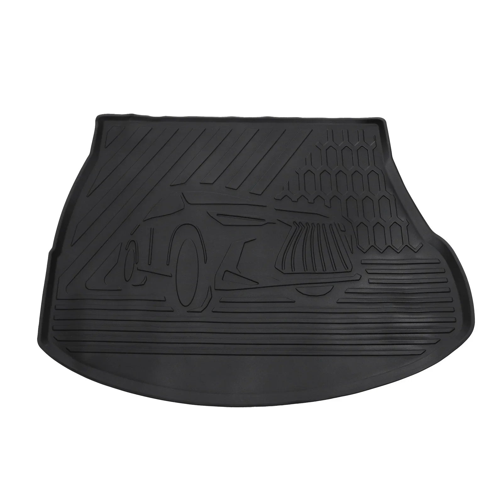 Cargo Liner Rear Trunk Mat for Lexus NX NX250 NX350 NX450h (2022-2024)