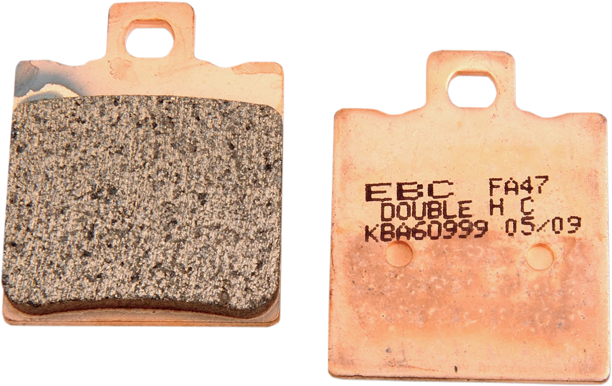 EBC HH Brake Pads FA47HH for