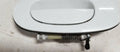 Exterior Door Handle for Jaguar XJ8 XJR VDP (1998–2003) - White