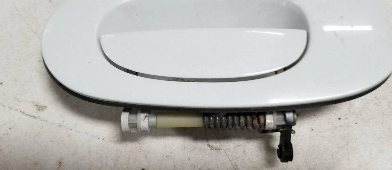 Exterior Door Handle for Jaguar XJ8 XJR VDP (1998–2003) - White