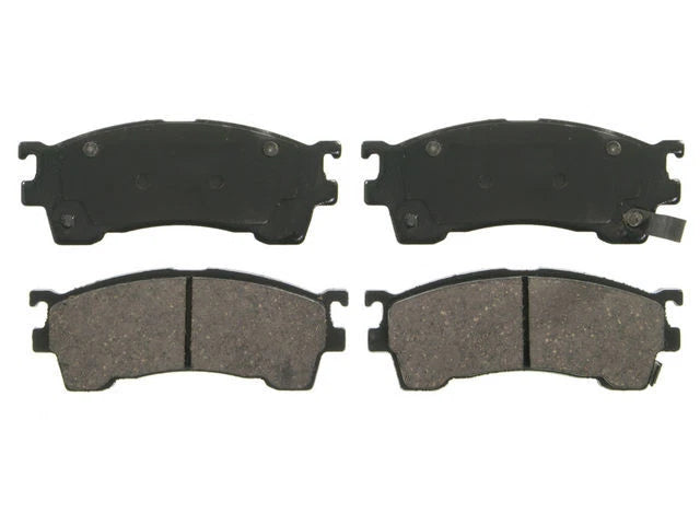 Front Brake Pad Set for Mazda MX6 (1994–1997) PT885JK