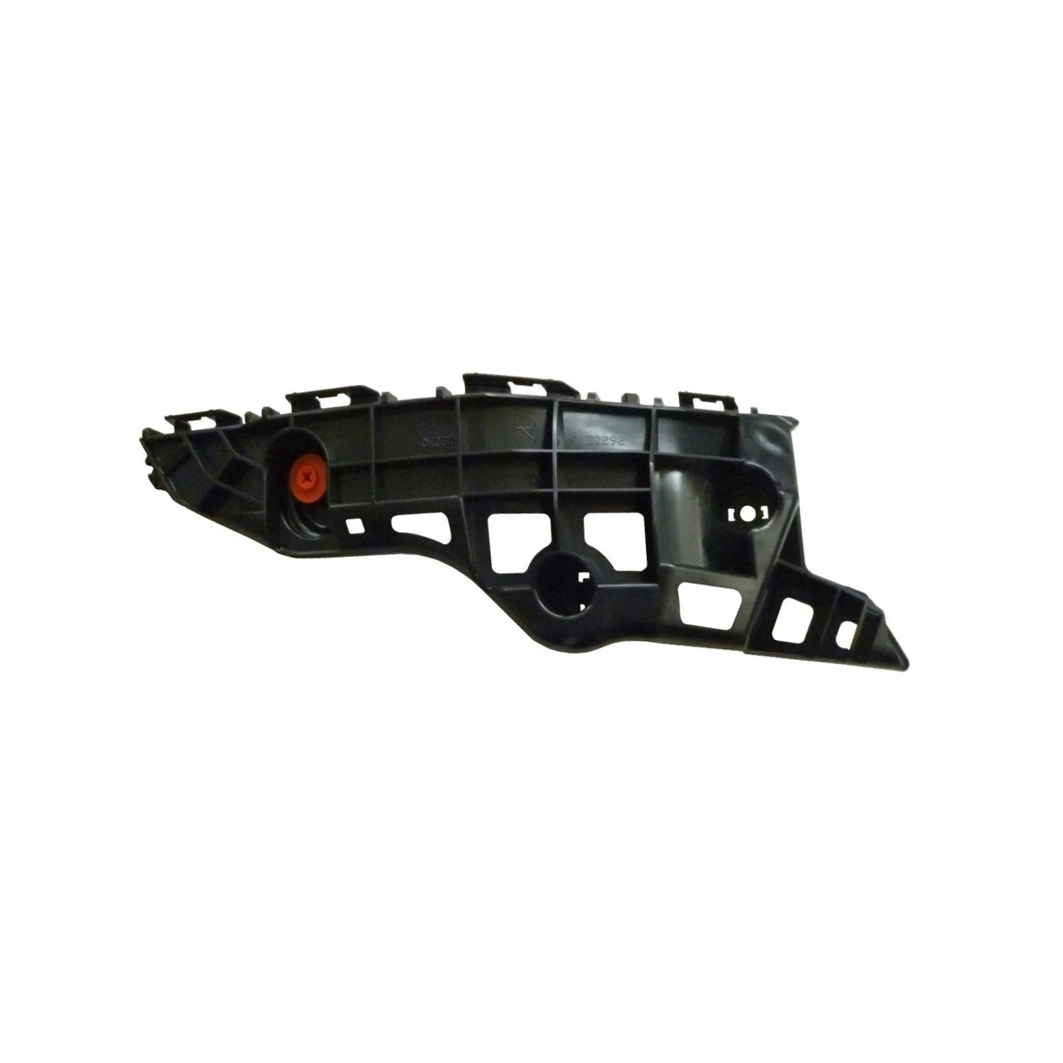 Replacement Plastic Front Passenger Side Outer Bumper Cover Support for Jeep Gladiator (2020–2024)