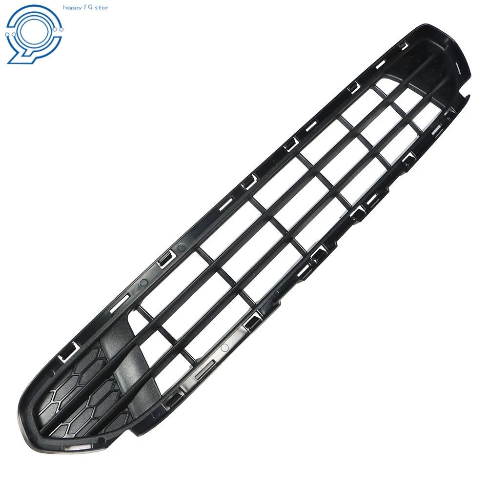 Front Bumper Lower Grille for Ford Fusion (2010-2012) Textured Plastic